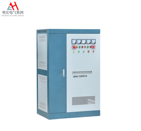 500KVA-SBW-三相全自动补偿式稳压器