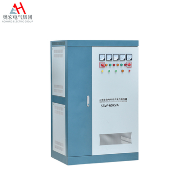 60KVA-SBW-三相大功率补偿式稳压器