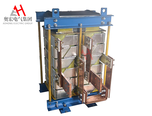 单相5000A超大电流变压器